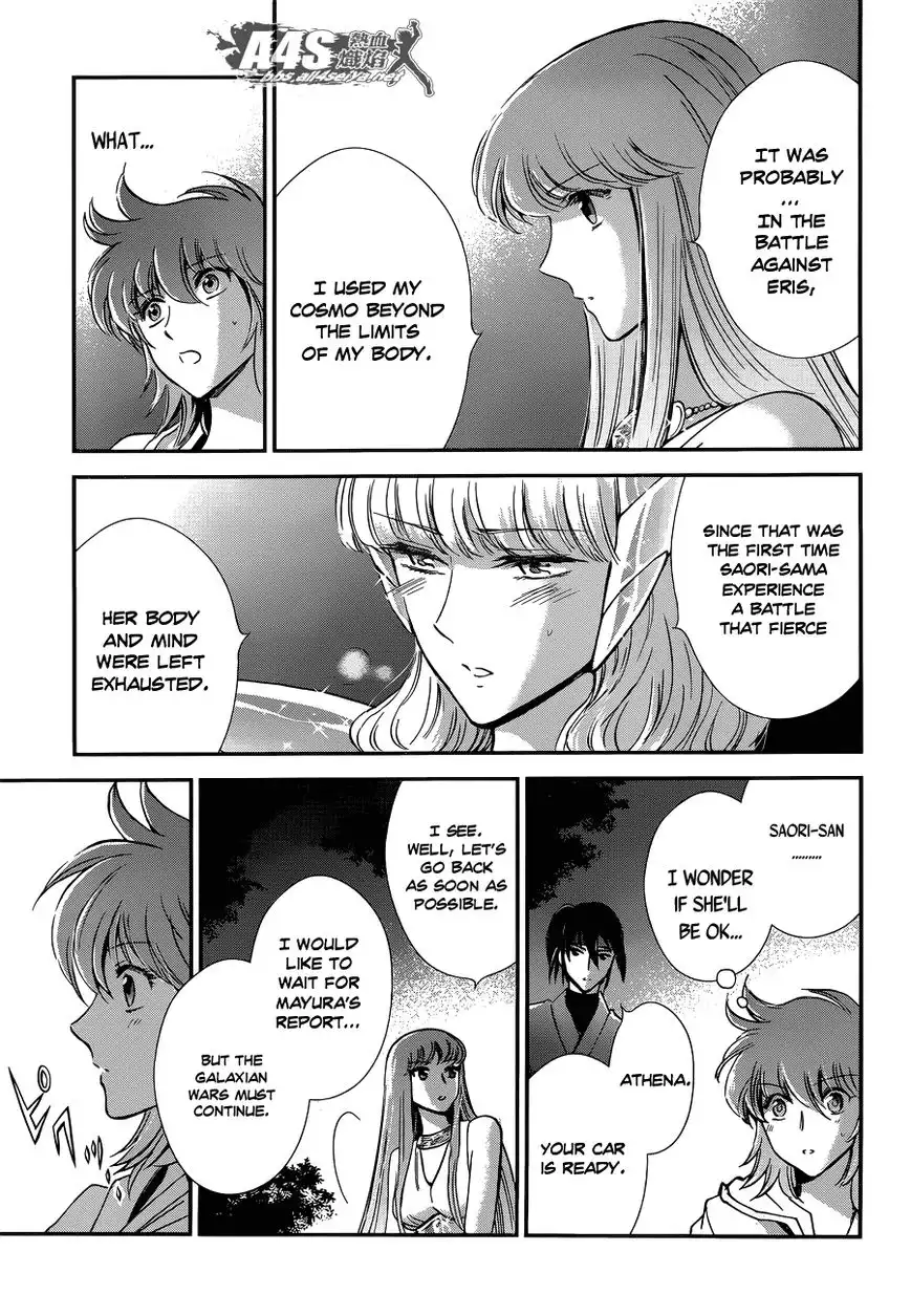 Saint Seiya - Saintia Shou Chapter 16 27